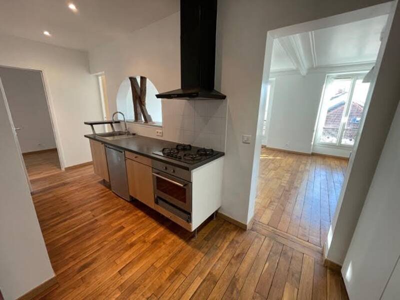 Maison à louer, 57m², VINCENNES