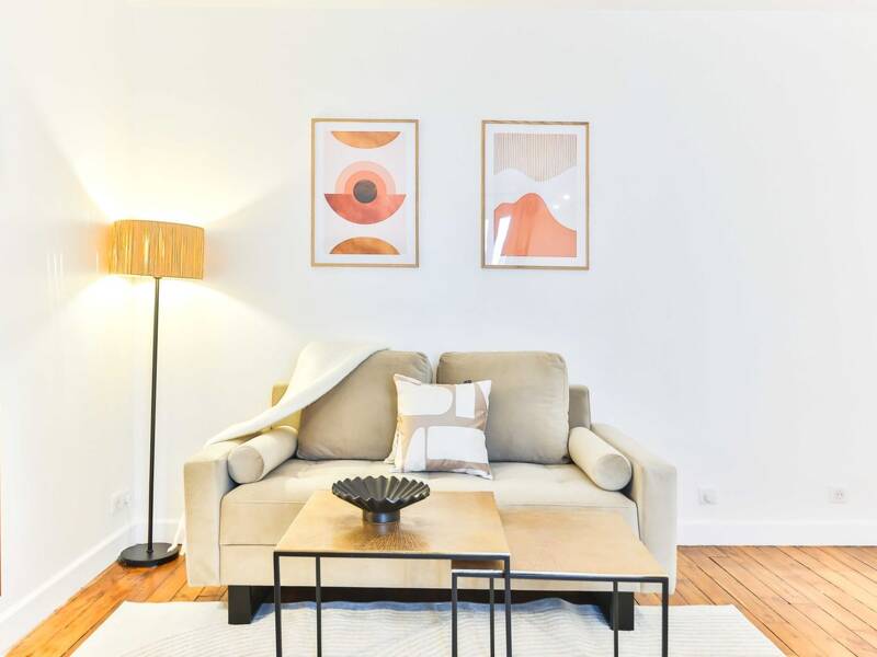 Maison à louer, 36m², PARIS 19E