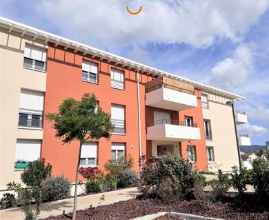 Appartement à louer 547 € 2 pièces 1 chambre 37 m² RDC Basses Ferrailles-Jas Cavaillon 84300