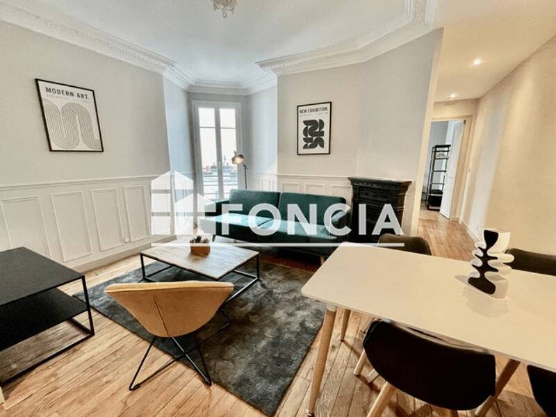 Maison à louer, 40m², PARIS 14E