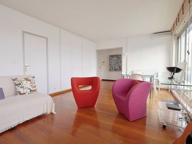 Maison à louer, 55m², PARIS 16E