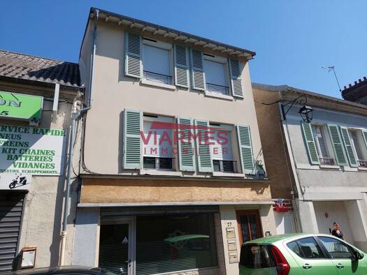 Immeuble à vendre 319 000 € 128 m² Beaumont-sur-Oise 95260