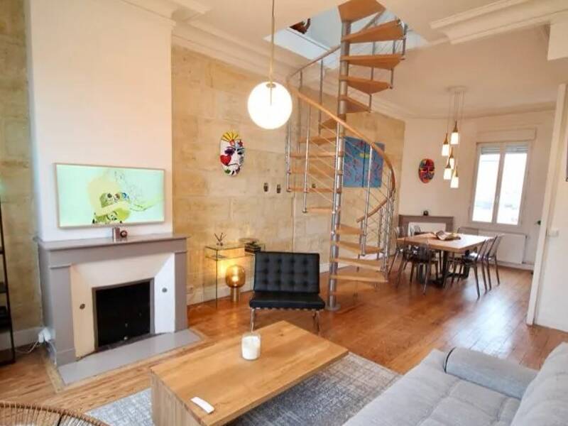 Maison à louer, 100m², BORDEAUX