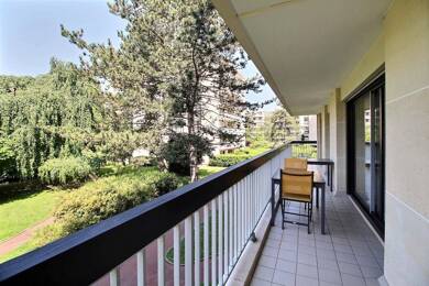 Appartement à vendre 890 000 € 6 pièces 5 chambres 131 m² Étage 1/6 Buzenval Rueil-Malmaison 92500