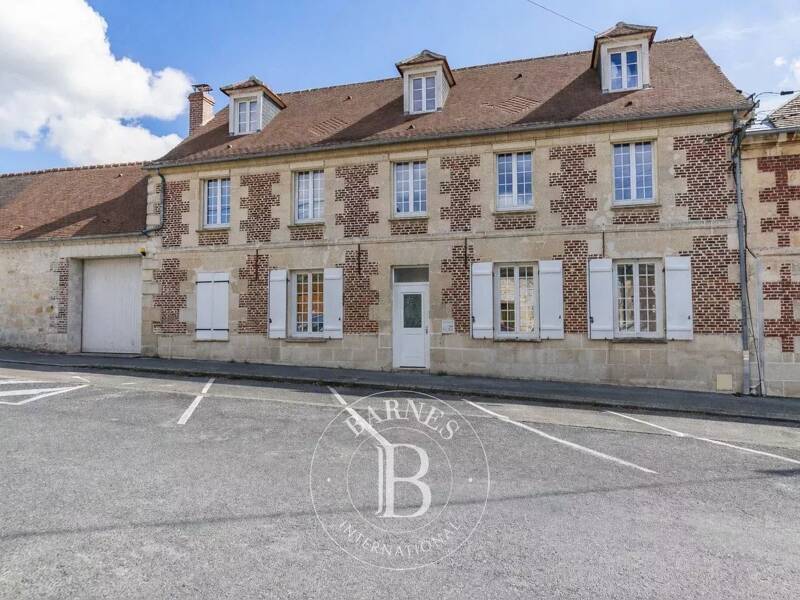 Maison à vendre, 225m², MONCHY HUMIERES