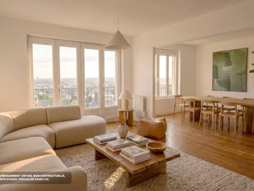 Appartement à vendre 189 900 € 4 pièces 2 chambres 78 m² 4ème étage Annonciades Meulan-en-Yvelines 78250