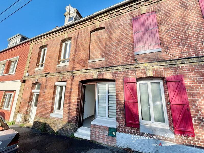 Maison à vendre, 66m², DIEPPE