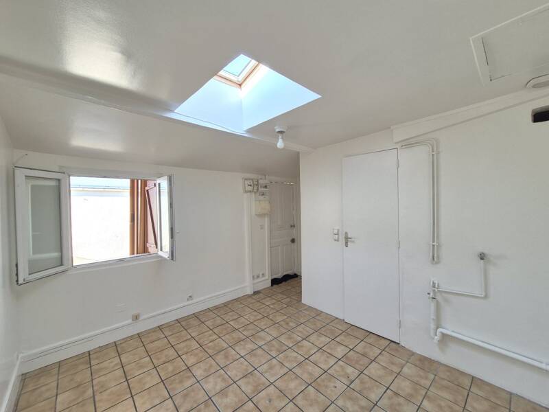 Maison à vendre, 26m², AUBERVILLIERS