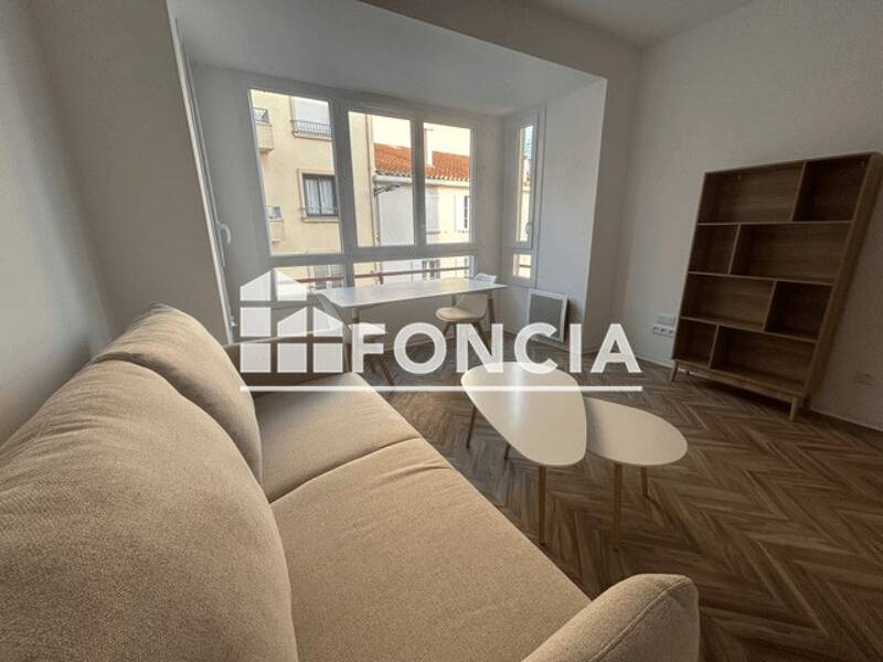 Maison à louer, 22m², PERPIGNAN