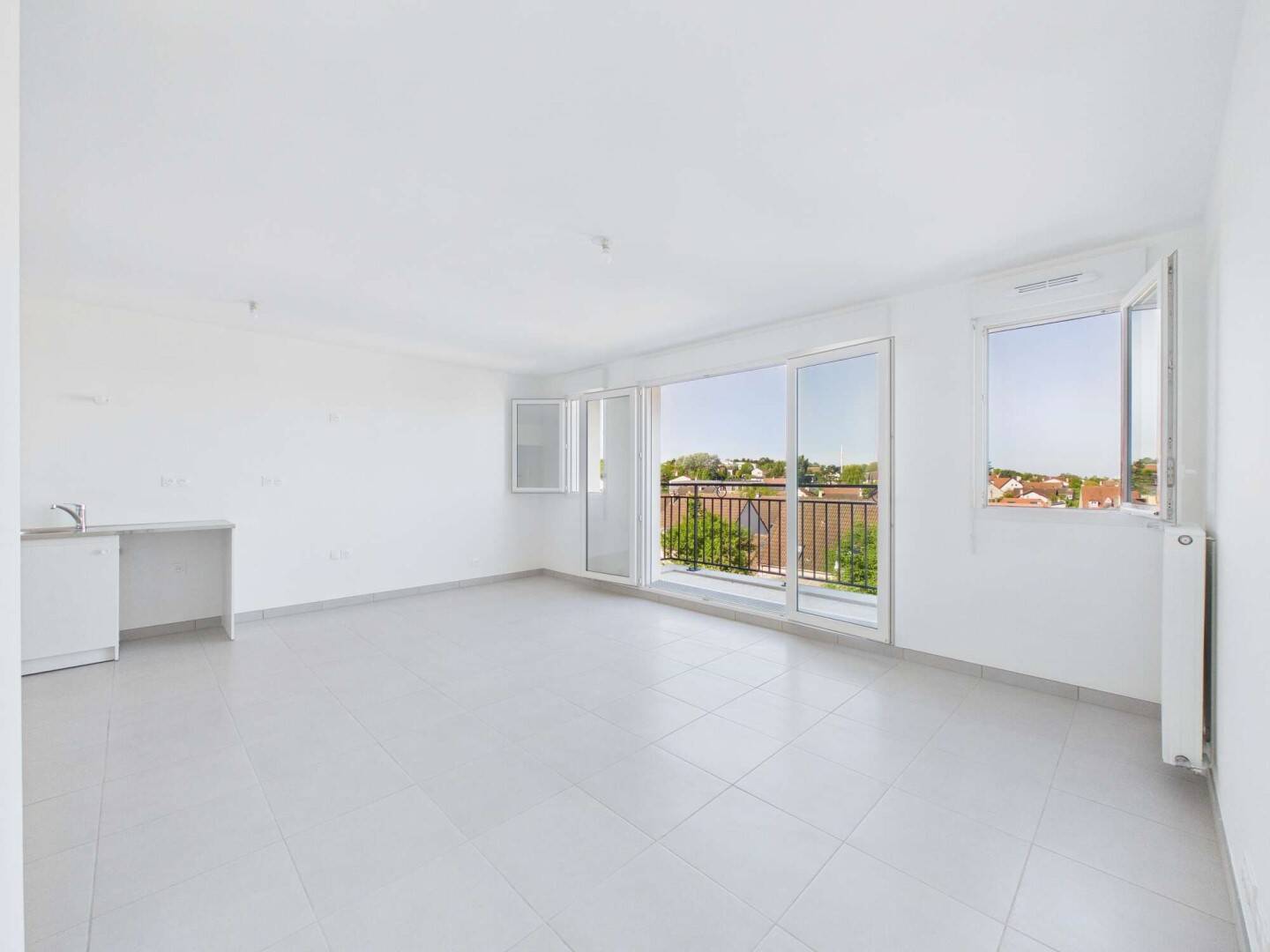 Maison à louer, 65m², VILLIERS SUR MARNE