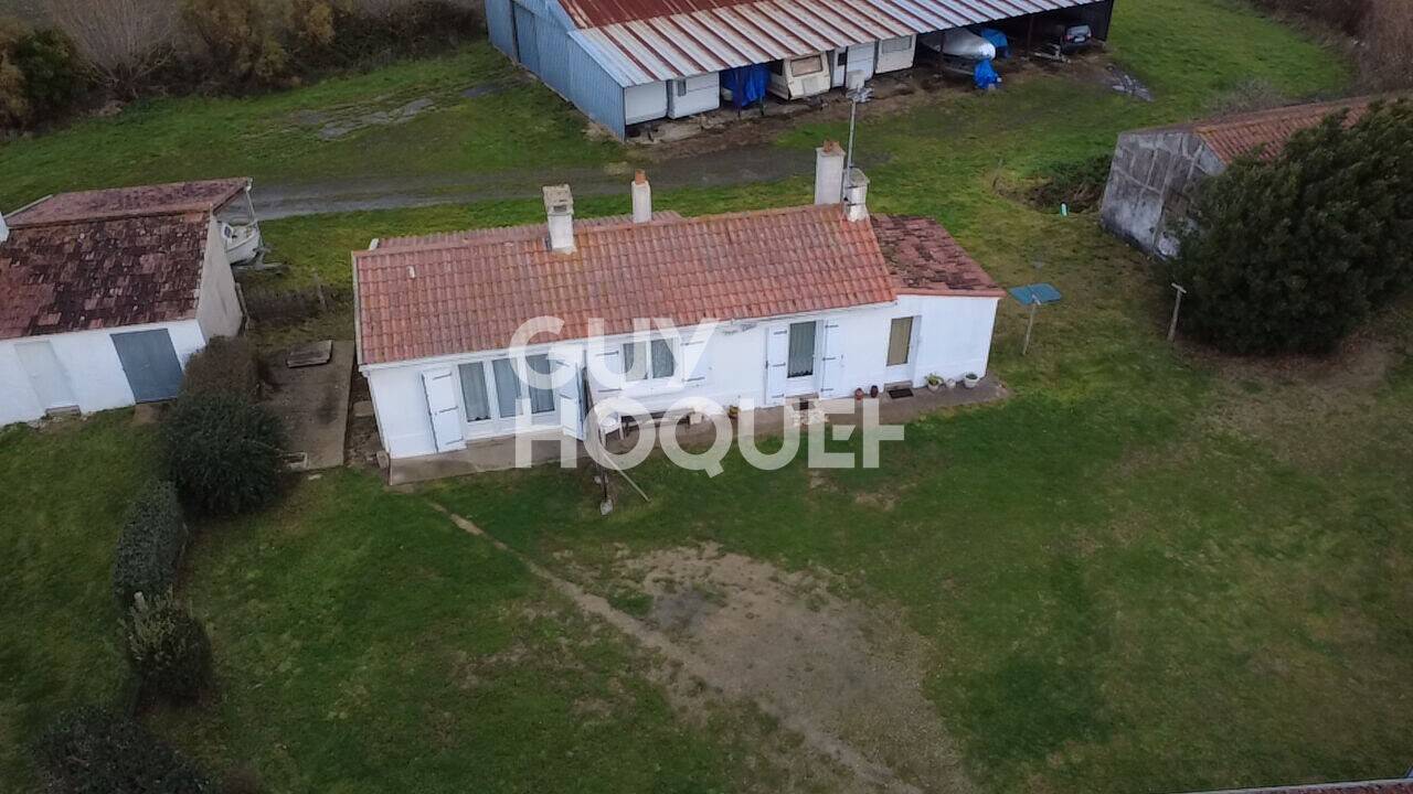 Maison à vendre, 60m², NOTRE DAME DE MONTS