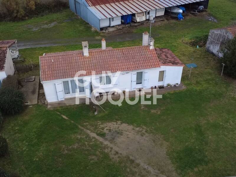 Maison à vendre, 60m², NOTRE DAME DE MONTS