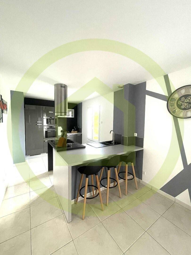 Maison à vendre, 90m², VAILLY SUR AISNE