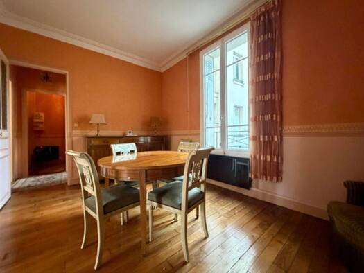 Appartement à vendre 360 000 € 3 pièces 2 chambres 46 m² RDC/3 Bas Montreuil-Bobillot Montreuil 93100