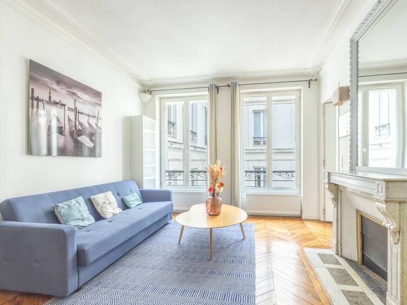 Maison à louer, 90m², PARIS 8E