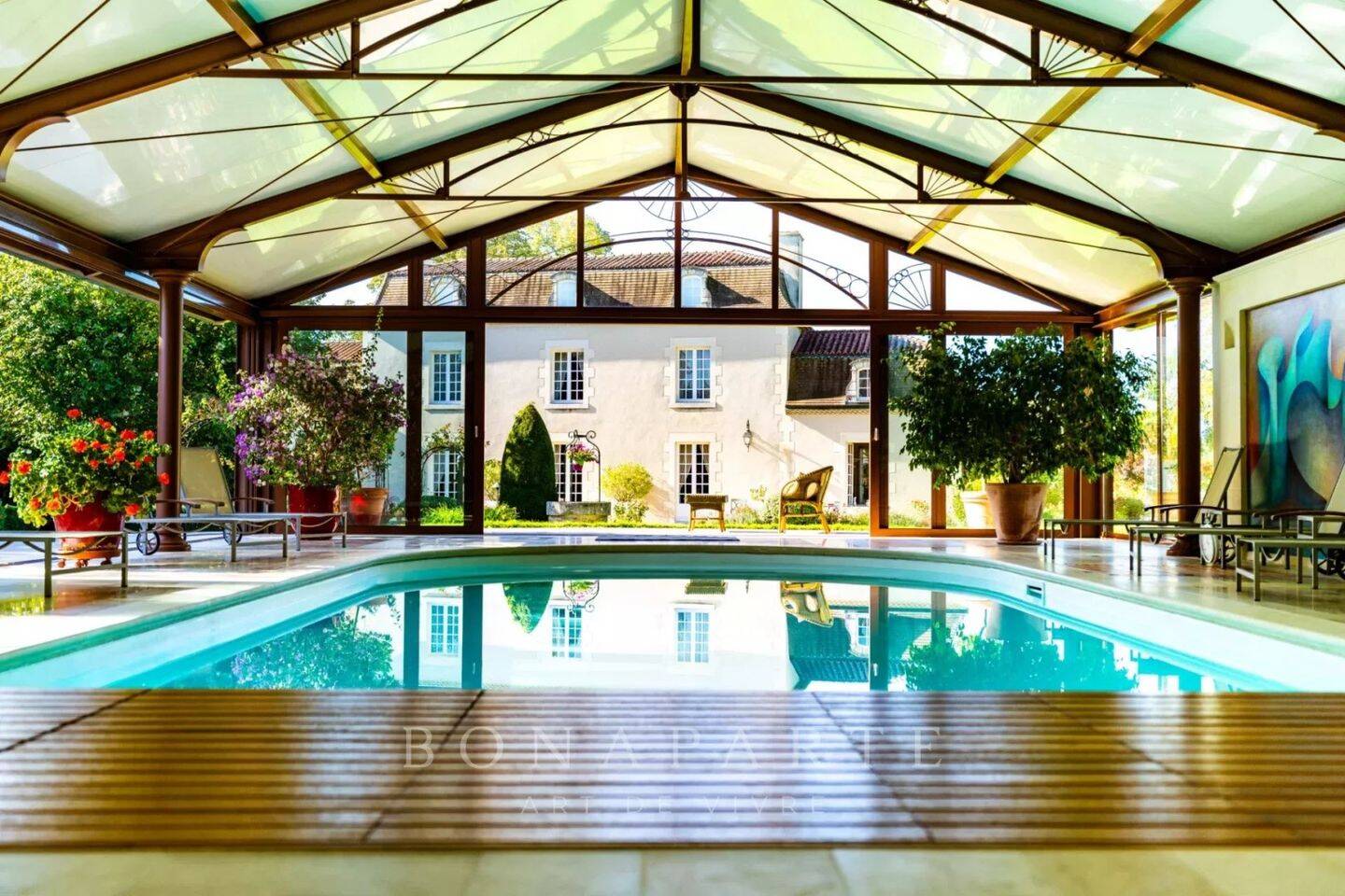 Maison à vendre, 523m², POITIERS