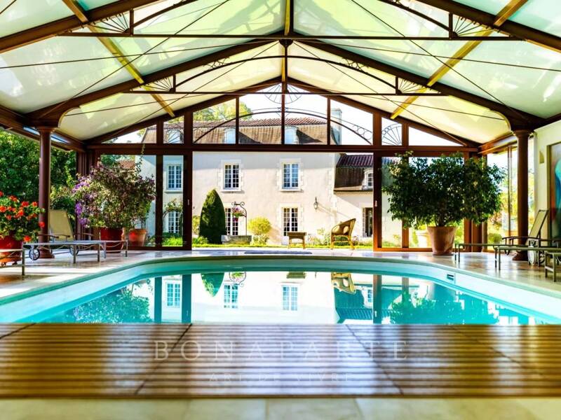 Maison à vendre, 523m², POITIERS