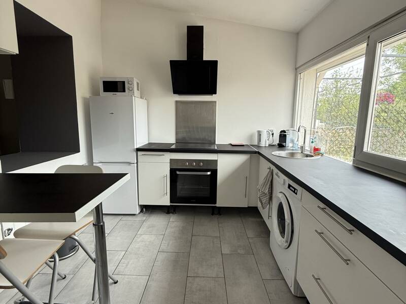 Maison à vendre, 48m², MARSEILLE 15E