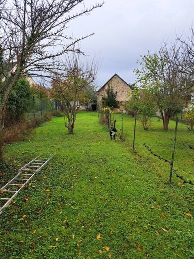 Ferme à vendre 158 000 € 3 pièces 2 chambres 70 m² 1 072 m² de terrain La Brosse-Montceaux 77940