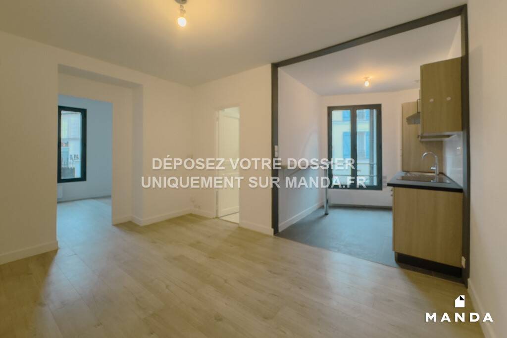 Maison à louer, 31m², ASNIERES SUR SEINE