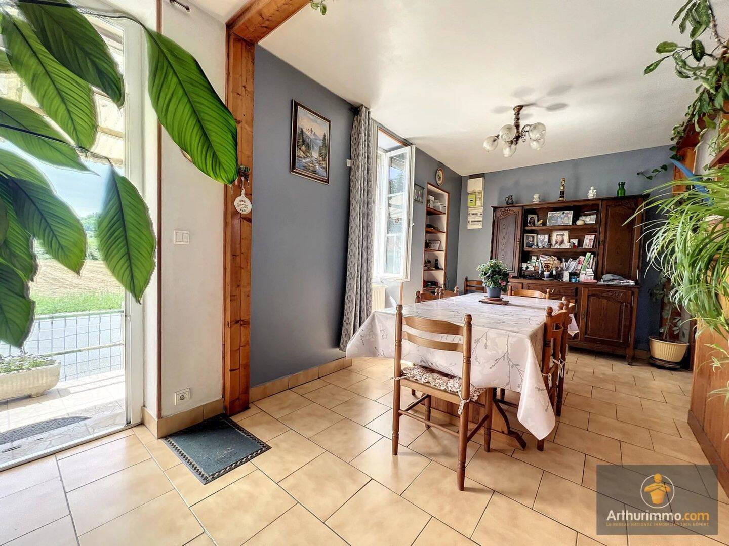 Maison à vendre, 83m², LE BUISSON DE CADOUIN