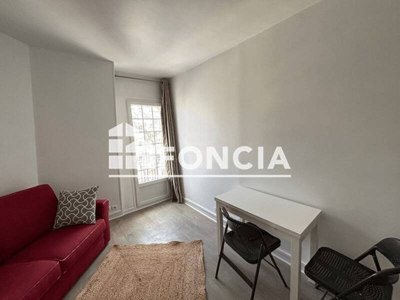 Maison à louer, 17m², PARIS 18E