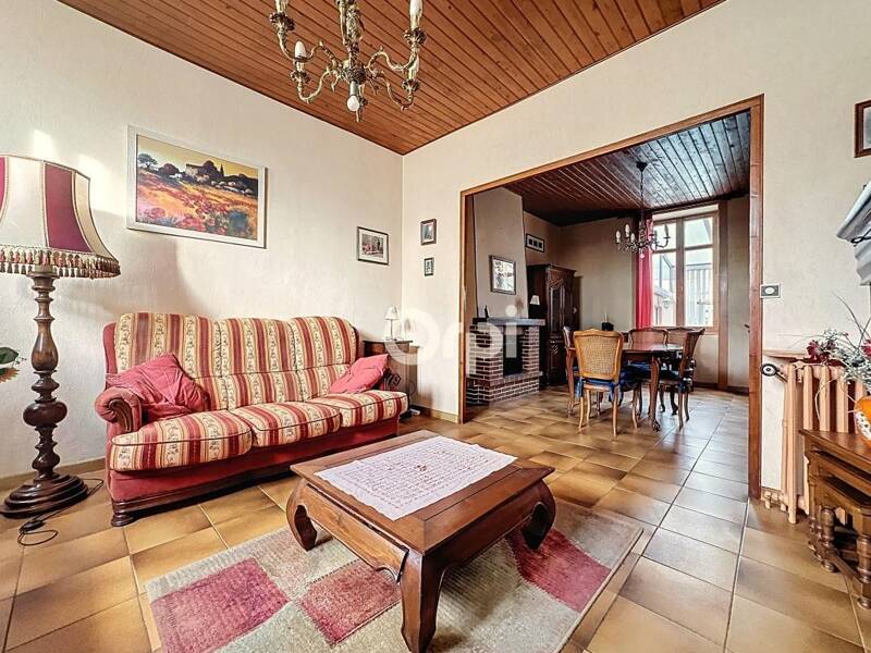 Maison à vendre, 114m², LIMOGES