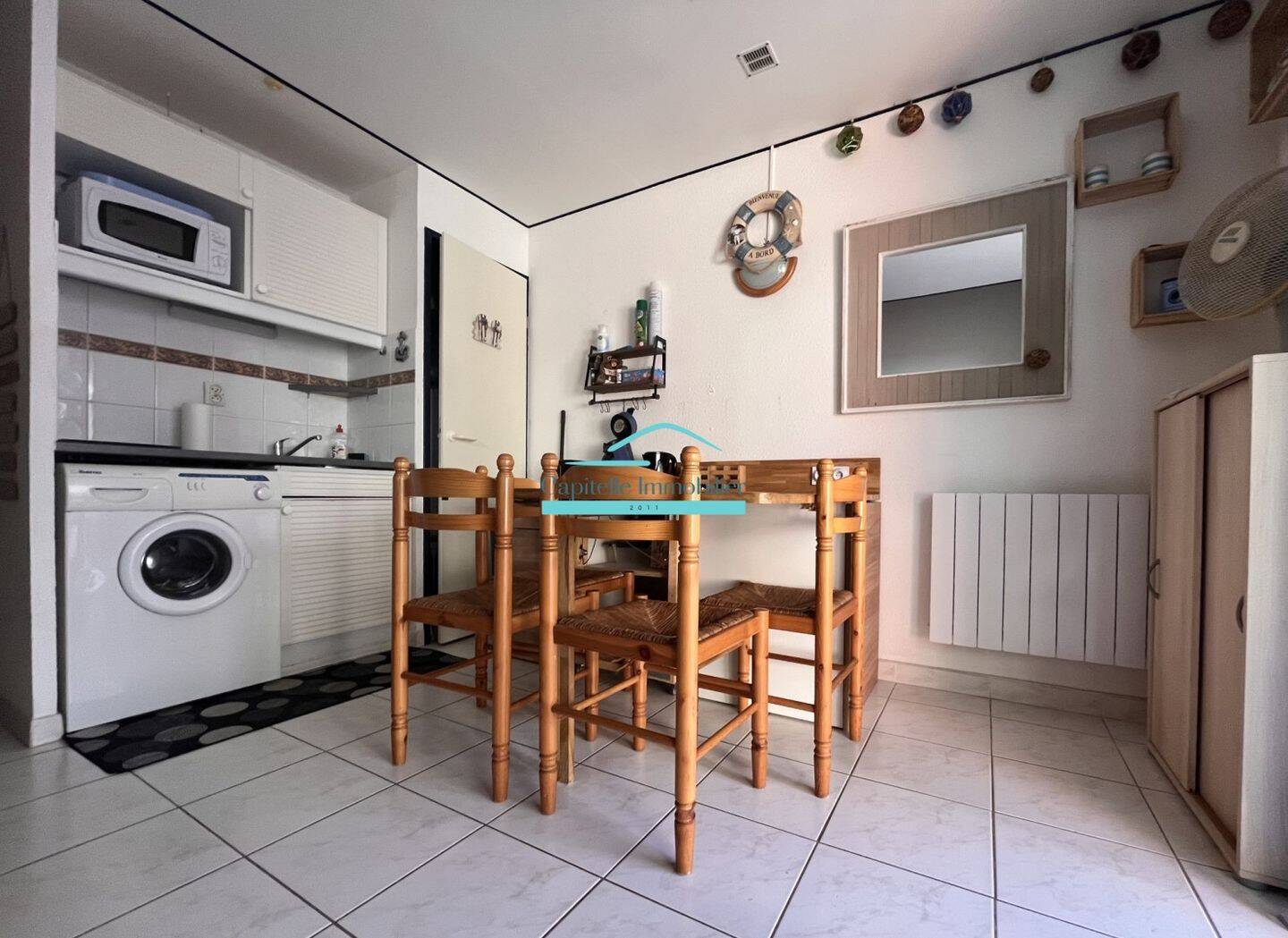 Maison à vendre, 33m², FRONTIGNAN