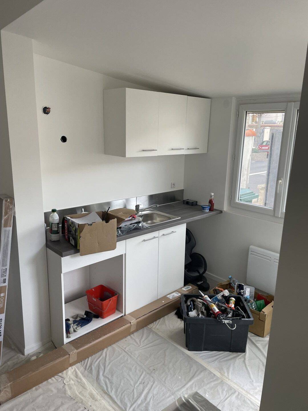 Maison à vendre, 57m², SAINT MAUR DES FOSSES