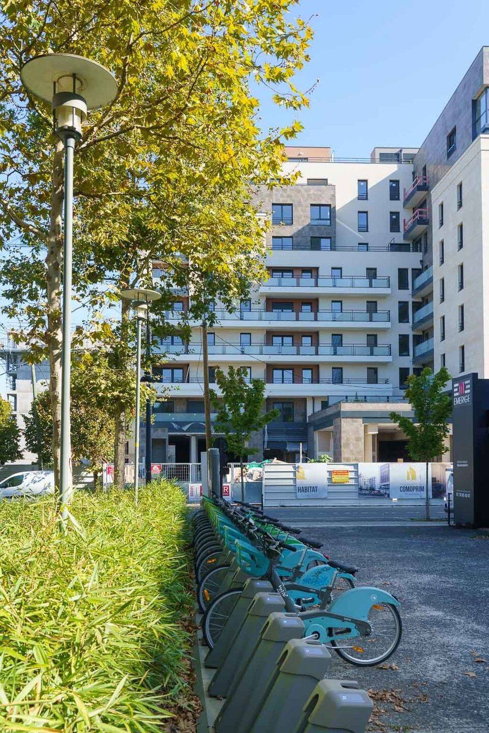 Maison à louer, 61m², RUEIL MALMAISON