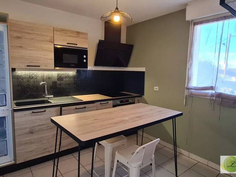 Maison à louer, 86m², L'ISLE D'ESPAGNAC