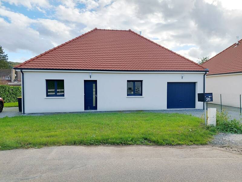 Maison à louer, 87m², ANCOURT