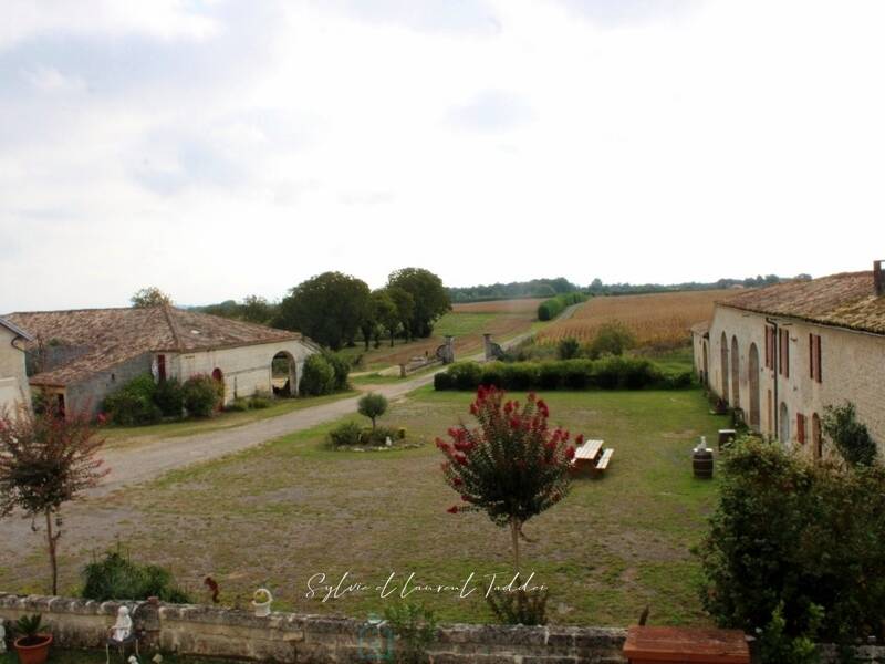 Maison à vendre, 653m², JONZAC