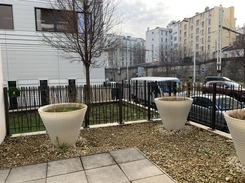 Maison à louer, 26m², LYON 6E