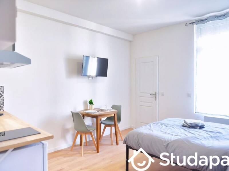 Maison à louer, 20m², SAINT QUENTIN