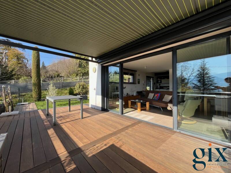 Maison à vendre, 90m², LA TRONCHE