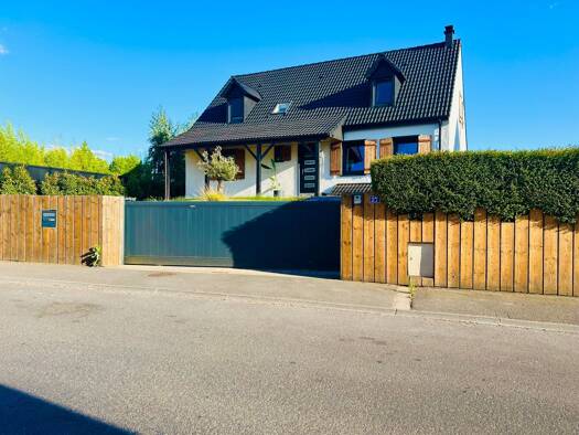 Villa à vendre 499 000 € 5 pièces 4 chambres 152 m² 773 m² de terrain Mons-en-Pévèle 59246