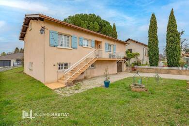 Maison à vendre 375 000 € 4 pièces 3 chambres 100 m² 803 m² de terrain Tignieu Jameyzieu 38230