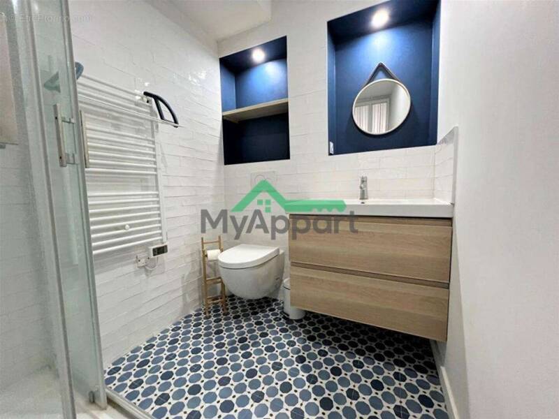 Maison à louer, 27m², PARIS 14E