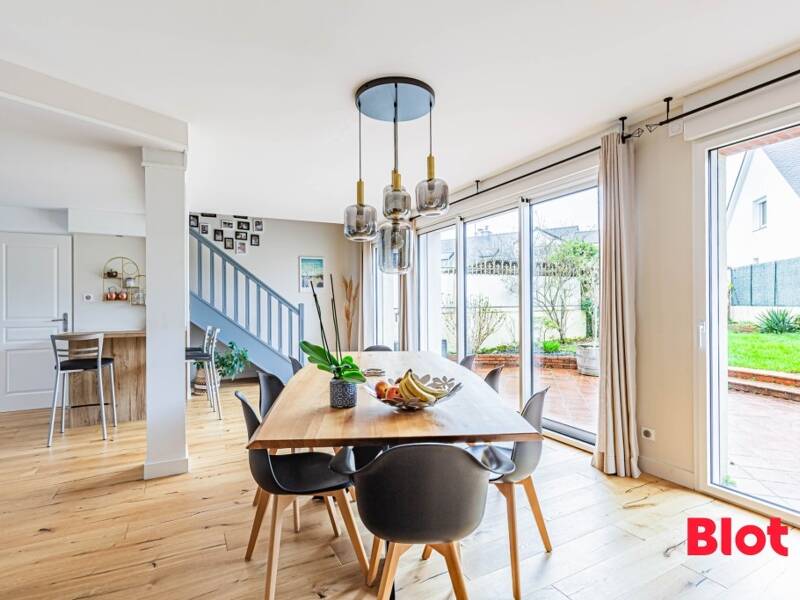 Maison à vendre, 143m², SAINT HERBLAIN