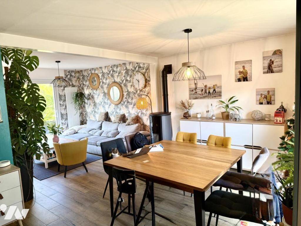 Maison à vendre, 101m², LANESTER