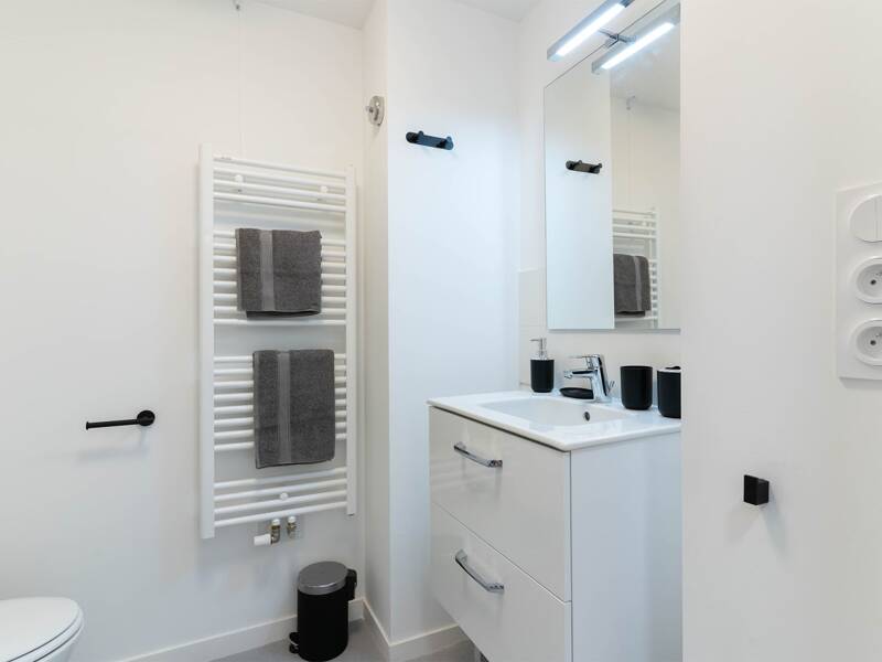 Maison à louer, 18m², BREST