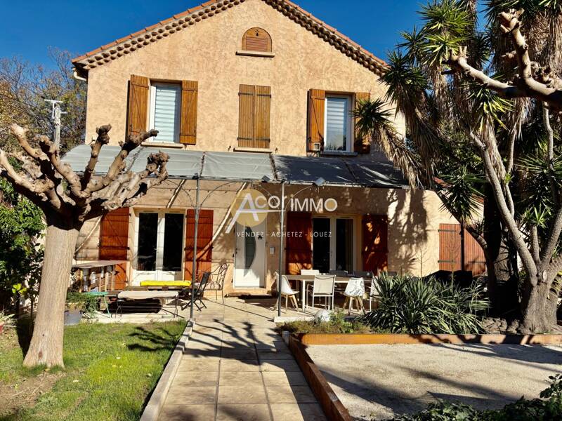 Maison à vendre, 120m², TOULON