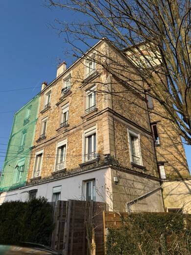 Appartement à vendre 150 000 € 2 pièces 1 chambre 43 m² Étage 2/3 Ezanville 95460