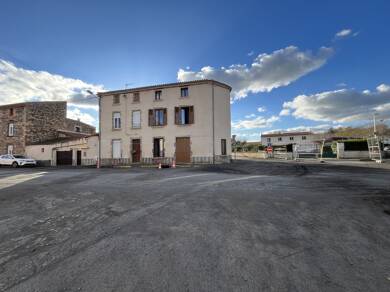 Maison à vendre 150 000 € 5 pièces 130 m² Le Breuil sur Couze 63340