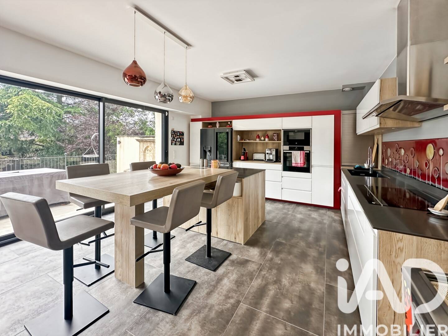 Maison à vendre, 188m², NOISY LE GRAND