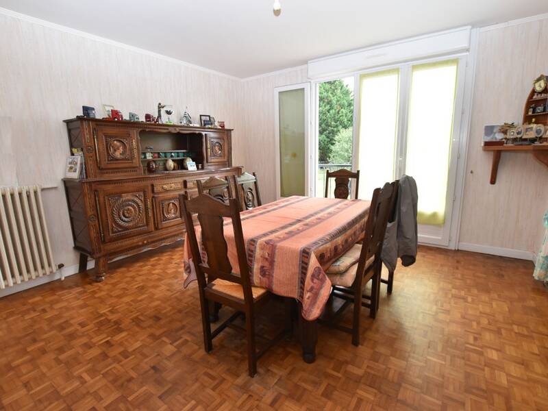 Maison à vendre, 58m², SAINT MEEN LE GRAND