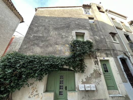 Maison à vendre 225 000 € 7 pièces 4 chambres 135 m² Aniane 34150