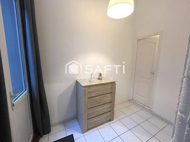Maison à vendre, 28m², AULNOY LEZ VALENCIENNES