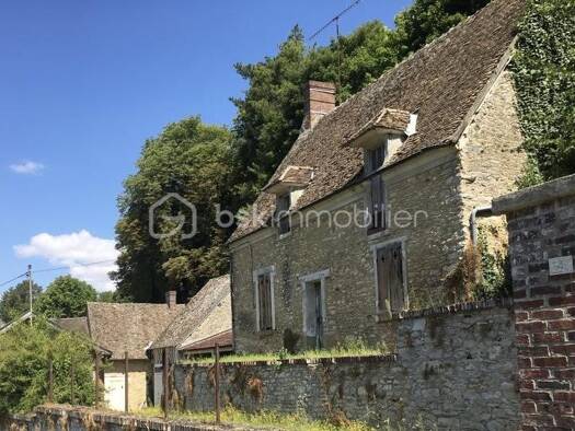 Ferme à vendre 175 000 € 8 pièces 4 chambres 600 m² Magny-en-Vexin 95420